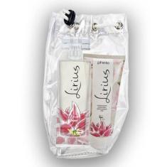 Imagem de Kit - Perfume 55ml + Hidratante 200G + Necessaire - Lirius By Thipos