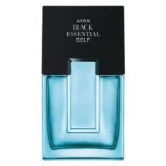 Imagem de Perfume Masculino Black Essential Self 100ml Avon