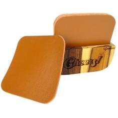 Imagem de Descanso de Copo Cerveja Porta Copo Mesa