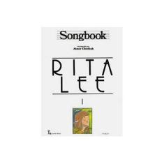 Imagem de Songbook Rita Lee - Vol. 1 - Almir Chediak - 9788574072548