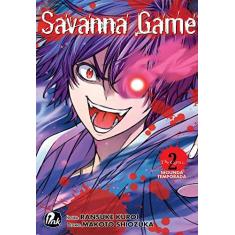 Imagem de Savanna Game 2. Segunda Temporada - Ransuke Kuroi - 9788569212171