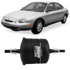 Imagem de Filtro Combustivel Ford Taurus 3.0 94 a 95 Wega