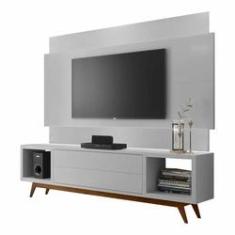 Imagem de Rack com Painel Horizon 1.8  - MoveisAqui