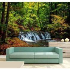 Imagem de Papel de Parede - Painel Adesivo Cachoeira 3,75M² na 012