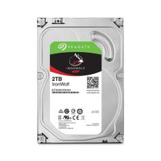 Imagem de HD 2 TB SATA - 5900RPM - 64MB Cache - Seagate NAS IronWolf - ST2000VN004