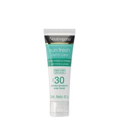 Imagem de Neutrogena Sun Fresh Derm Care FPS 30 - Protetor Solar 40g