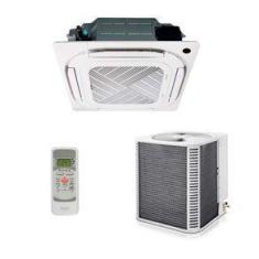 Imagem de Ar Condicionado Split Cassete Elgin Eco Inverter 36.000 BTUs Frio 220V R-32