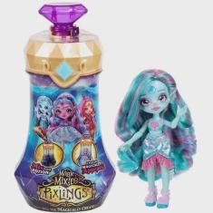 Imagem de Boneca Magic Mixies Pixlings Aqua Candide 2463
