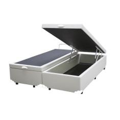 Imagem de Cama Box Bau King Size Material Sintético8) - Genki Kenko