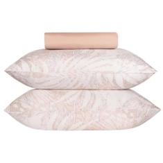 Imagem de Jogo De Cama Casal Estampado 3 Peças Toque Acetinado  - Altenburg