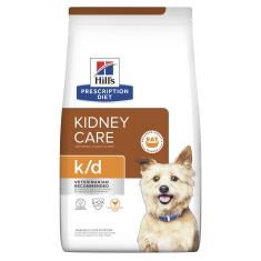 Imagem de Ração Hill S Prescription Diet K/D Cães Cuidado Renal 7,98Kg