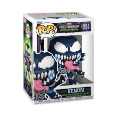 Imagem de Funko Pop! Marvel: Caçadores de Monstros - Venom