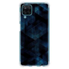 Imagem de Capa Capinha De Celular Compatível com Galaxy A12/M12 Samsung Personalizada
