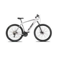 Imagem de Bicicleta Aro 29 Ksw Xlt 24v Freio A Disco Suspensão Mountain Bike Alumínio - Branca