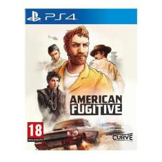 Imagem de Jogo American Fugitive Ps4