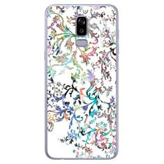 Imagem de Capa Adesivo Skin106 Verso Para Samsung Galaxy J8 (2018)