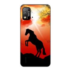 Imagem de Capa Adesivo Skin377 Verso Para Positivo Twist 4 (2021)