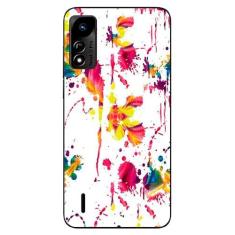 Imagem de Capa Adesivo Skin205 Verso Para Positivo Twist 5 Pro S640