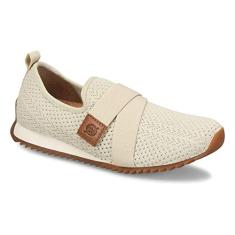 Imagem de BORN Tênis feminino Newbury, Creme, 35