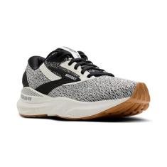 Imagem de Brooks Tênis de corrida masculino Adrenaline GTS 24 Supportive, Coco/preto/biscoito, 38