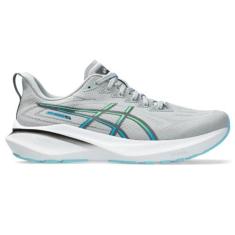 Imagem de ASICS Tênis de corrida masculino GT-2000 13, Piedmont Cinza/Preto, 42