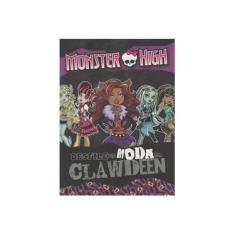 Imagem de Monster High - Desfile de Moda da Clawdeen - Difusao Cultural Do Livro - 9788536818948