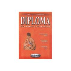 Imagem de Diploma Di Lingua Italiana - "anonimo" - 9789607706461