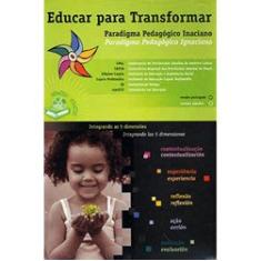 Imagem de Educar para Transformar em Português - Cpal-conferência Dos Provinciais Jesuitas Da - 9788515025480