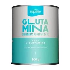 Imagem de Equaliv Glutamina 300g