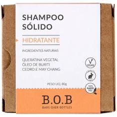 Imagem de Shampoo em Barra Natural - Hidratante - B.O.B