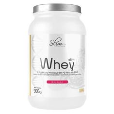 Imagem de Slim Whey 900g Morango – Slim Weight Control