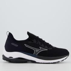 Imagem de Tênis Mizuno Wave Zest Preto-Masculino