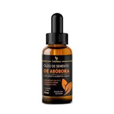 Imagem de Óleo de Semente de abóbora Rico em Vitamina E em Gotas 30ml Tuttiflora