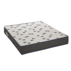 Imagem de Colchão  Casal Ortobom D 33 Light 14X 188X 138 cm Branco/Cinza