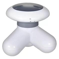 Imagem de Mini Massageador Supermedy Branco
