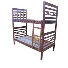 Imagem de Beliche Rústico Home em Madeira de Demolição - Cód 1060