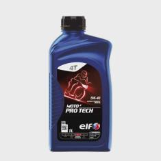 Imagem de Óleo de Motor elf moto 4 pro tech 5W-40