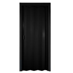 Imagem de Porta Sanfonada Pvc 0,72x2,10m Multilit  Preta