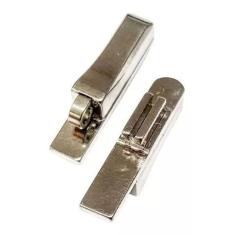 Imagem de Caixa Mola para Conserto de Óculos c/Mola 26 - Kit 01 par