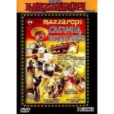 Imagem de DVD Mazzaropi - Casinha Pequenina