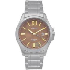 Imagem de Relógio Masculino Casio Analógico MTP-E103ZD-5AVDF