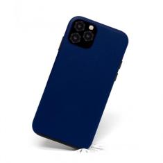 Imagem de Capa Protetora Strong Duall Iwill para Apple iPhone 11 Pro Max 6.5 - Midnight Blue