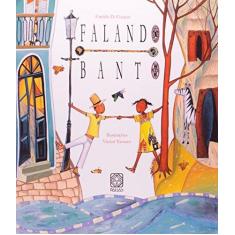 Imagem de Falando Banto - Gaspar, Eneida Duarte - 9788534704021