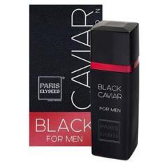Imagem de Black Caviar Perfume Masculino Paris Elysees 100ml