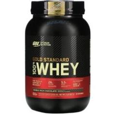 Imagem de 100% Whey Gold Standard 2LBS - 907G - Optimum Nutrition