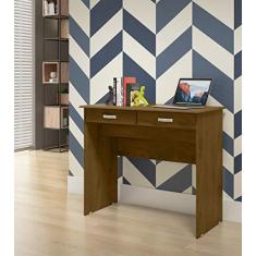 Imagem de Escrivaninha 2 Gavetas EJ Móveis Malbec