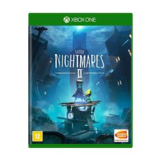 Imagem de Jogo Little Nightmares 2 - Xbox One