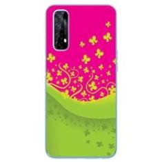 Imagem de Capa Adesivo Skin358 Verso Para Realme 7 Rmx2155 (2020)