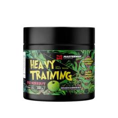 Imagem de Masterway Suplementos - Pré-treino Heavy Training 160g