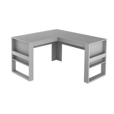 Imagem de Mesa Escritório Angular Me4145 Branco - Tecnomobili - Tecno Mobile